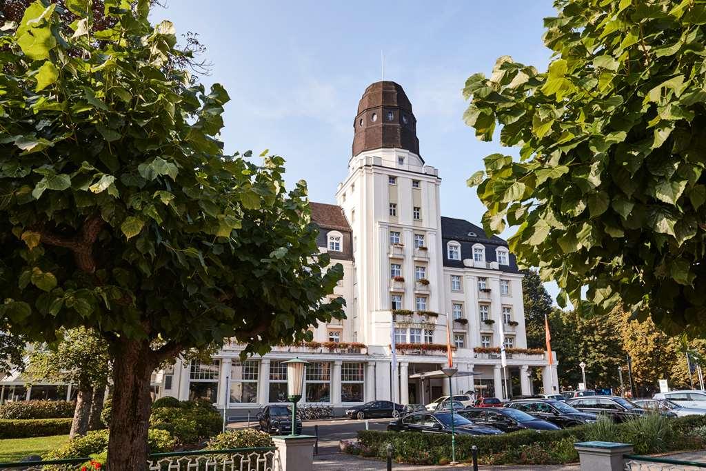 Steigenberger Hotel Bad Neuenahr Buitenkant foto