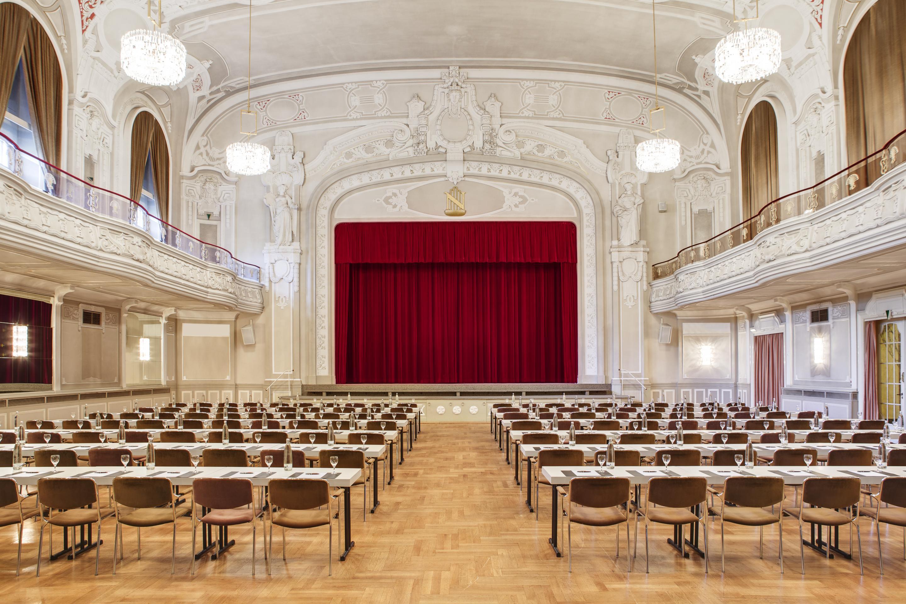 Steigenberger Hotel Bad Neuenahr Buitenkant foto