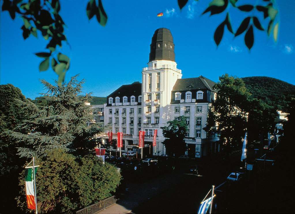 Steigenberger Hotel Bad Neuenahr Buitenkant foto