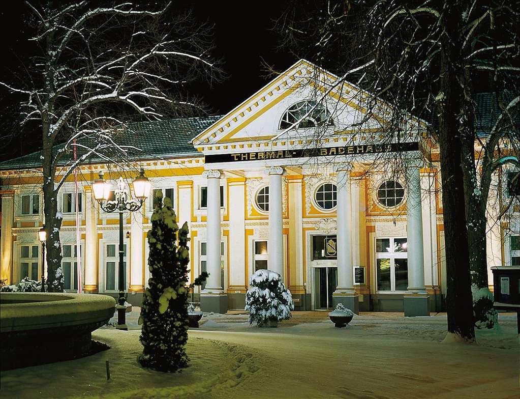 Steigenberger Hotel Bad Neuenahr Buitenkant foto