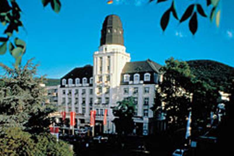 Steigenberger Hotel Bad Neuenahr Buitenkant foto