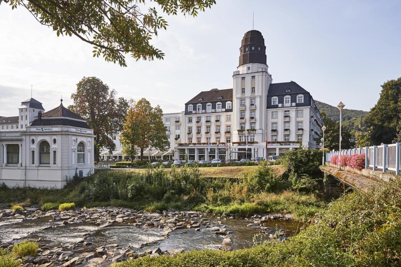 Steigenberger Hotel Bad Neuenahr Buitenkant foto